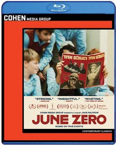 June Zero , Tzahi Grad