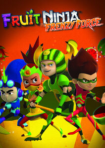 Fruit Ninja: Frenzy Force