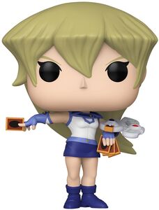 FUNKO POP! Anime: Yu-Gi-Oh! - Alexis Rhodes 