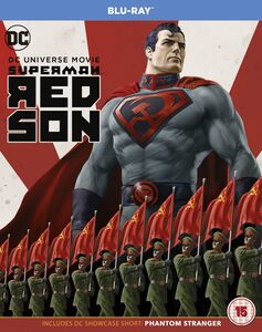 Superman: Red Son - All-Region/ 1080p [Import]