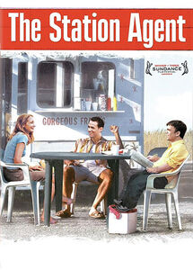 The Station Agent , Peter Dinklage