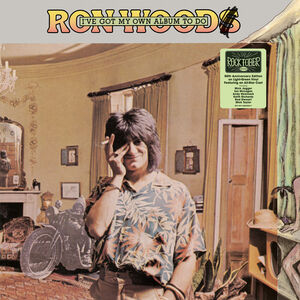 I've Got My Own Album To Do , Ron Wood