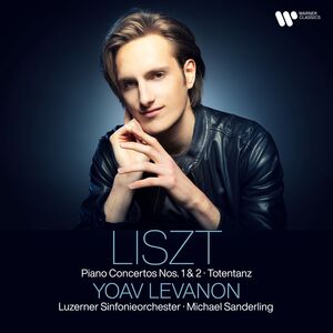 Liszt: Piano Concertos + Totentanz