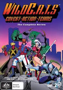 Wild C.A.T.S (Covert Action Teams): The Complete Series - NTSC/ 0 [Import]