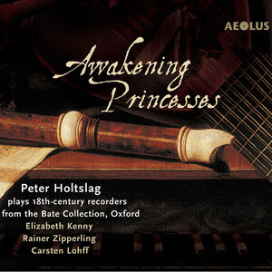 Awakening Princesses , Peter Holtslag