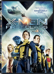 X-Men: First Class , James McAvoy