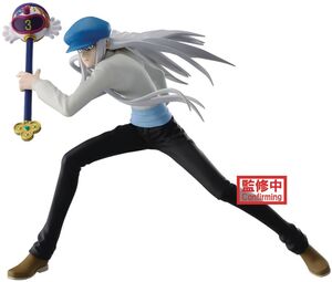 BanPresto - Hunter x Hunter - Vibration Stars - KCYYTT Statue