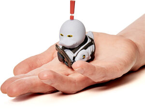 Tubbz - Metal Gear Solid - Genome Soldier (Mini Edition)