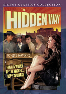 The Hidden Way , Mary Carr