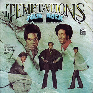 Solid Rock , The Temptations