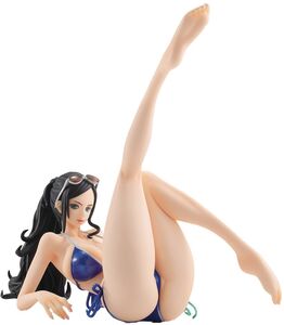 Megahouse - One Piece - Portrait Limited Edition - Nico Robin Bb 02 20th Anniv Figure