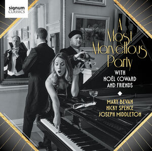 Most Marvellous Party , Joseph Middleton