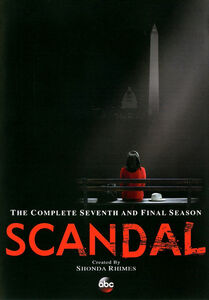 Scandal: The Complete Seventh Seasons , Kerry Washington