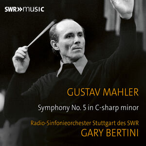 Gary Bertini conducts Mahler's Symphony No. 5 , Mahler