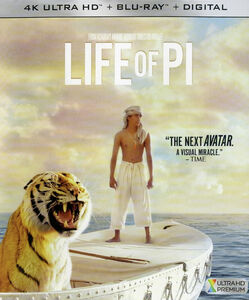 Life of Pi , Gérard Depardieu