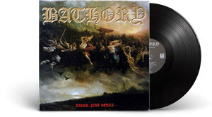 Blood Fire Death