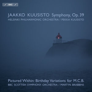 Pictured Within - Birthday Variations for M.C.B , BBC Scottish Symphony Orchestra