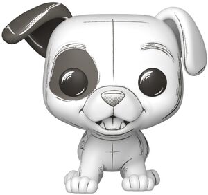 Funko POP! Disney: Sketched - Patch 