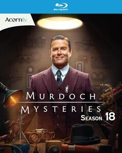 Murdoch Mysteries: Season 18 , Yannick Bisson