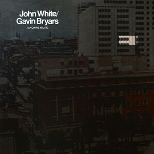 Machine Music , John White