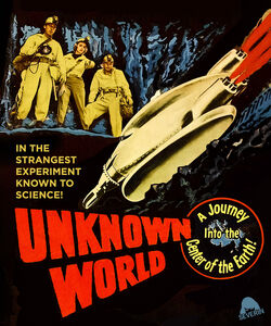 Unknown World , Bruce Kellogg