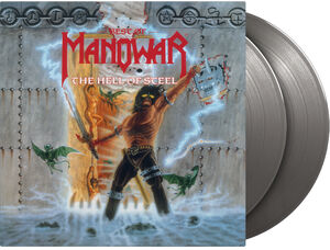 Hell Of Steel: Best Of - Limited 180-Gram Silver Colored Vinyl [Import]