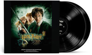 Harry Potter And The Chamber Of Secrets (Original Soundtrack) , John Williams