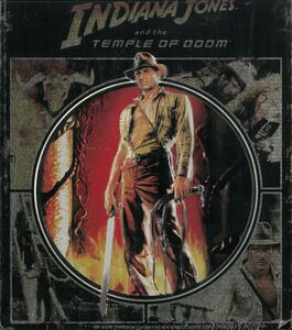Indiana Jones and the Temple Doom , Harrison Ford