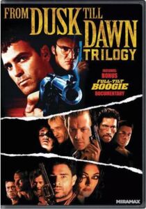 From Dusk Till Dawn Trilogy