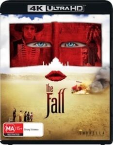 Fall - All-Region UHD with Blu-Ray [Import]