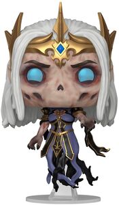Funko POP! Games: Dungeons & Dragons - Valindra Shadowmantle