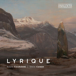 Lyrique , Adam Cicchillitti