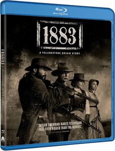 1883: A Yellowstone Origin Story , Sam Elliott