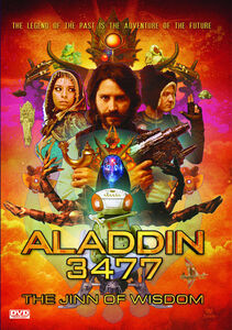 Aladdin 3477: The Jinn Of Wisdom