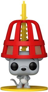 Funko POP! Games: Mouse Trap - Caged Mouse