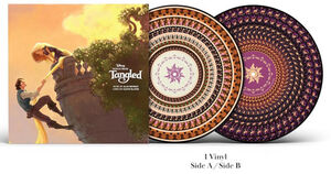 Songs From Tangled (Original Soundtrack) , Mandy Moore
