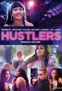 Hustlers , Jennifer Lopez