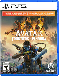 Avatar: Frontiers of Pandora - From the Ashes Edition for Playstation 5 