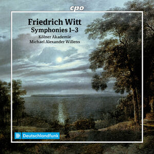 Symphonies 1-3 , Kolner Akademie