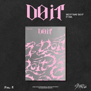 SKZ IT TAPE DO IT [IT VER.] , Stray Kids