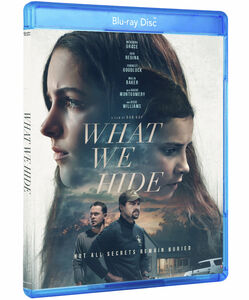 What We Hide , Jesse Williams