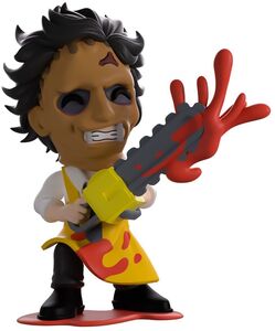 Youtooz - Texas Chainsaw Massacre - Leatherface Vinyl Figure 
