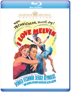 I Love Melvin , Donald O'Connor