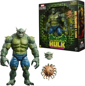 Hasbro Collectibles - Hulk Comics - Marvel Legends - Abomination Action Figure 