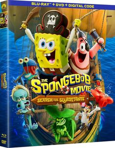 The SpongeBob Movie: Search for SquarePants
