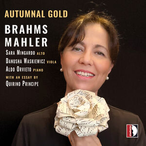 Autumn Gold , Sara Mingardo