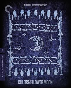 Killers of the Flower Moon (Criterion Collection) , Leonardo DiCaprio