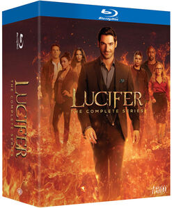 Lucifer: The Complete Series