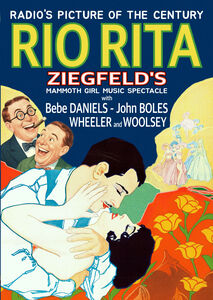 Rio Rita , Bebe Daniels