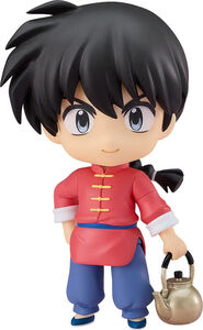 Ranma 1/ 2 - Nendoroid - Ranma Saotome Figure